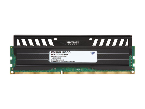Patriot Memory Performance Viper 3 DDR3 8GB Memory Module PC3-12800 PV38G160C0