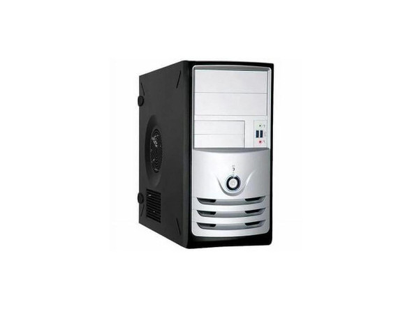In Win Z Series Micro-ATX Mini Tower Chassis Z589CQ450TB3