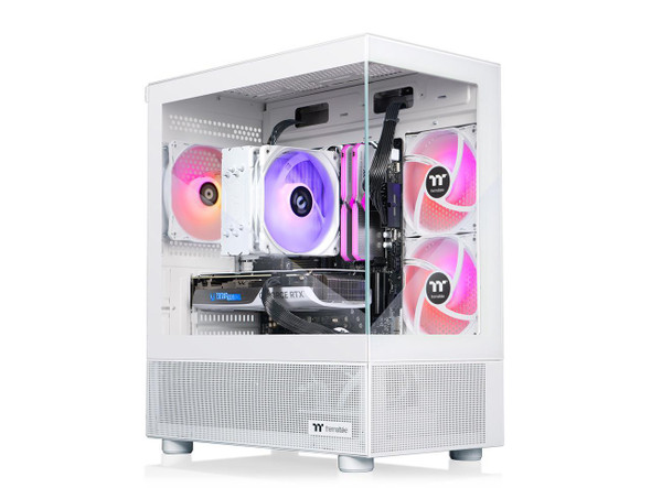 Thermaltake Gaming Desktop PC NE i1470S-V170S Intel Core i7-14700F 32GB DDR5 1TB