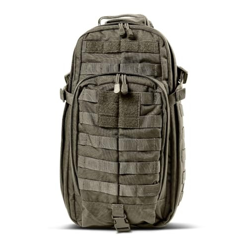 5.11 Tactical Sling Bag Pack MOAB 10, Shoulder Crossbody Military Bag, 18L New