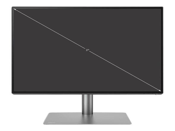 BenQ PD2725U 27" 4K UHD Thunderbolt 3 Monitor | HDR | Mac-Ready | 100% sRGB and