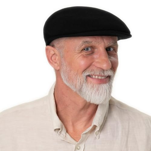 0258BC KANGOL WOOL 504 - MOONSTRUCK/XL - TOBACCO New