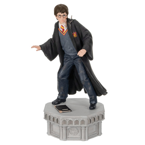 HALLMARK KEEPSAKE CHRISTMAS ORNAMENT, HARRY POTTER AND THE CHAMBER OF SECRETS