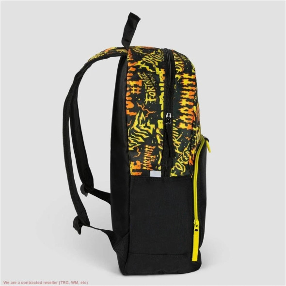 FORTNITE 22.9L KIDS' BACKPACK - BLACK New