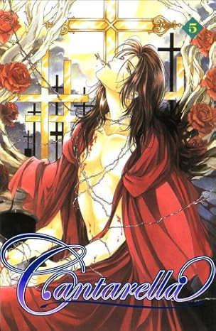 GO! COMI CANTARELLA VOL 5 GRAPHIC NOVEL SIGNATURE EDITION BY YOU HIGURI New