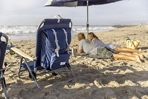 94964 Sport-Brella SB Backpack Chair Navy New