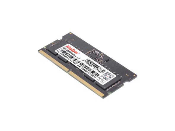 KingSpec 16GB 262-Pin DDR5 SO-DIMM Laptop RAM 4800 (PC5 38400) Notebook Memory