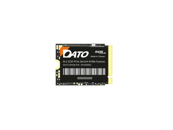 DATO 1TB M.2 2230 NVMe SSD, PCIe Gen3 x4 Internal solid state drive, Up to