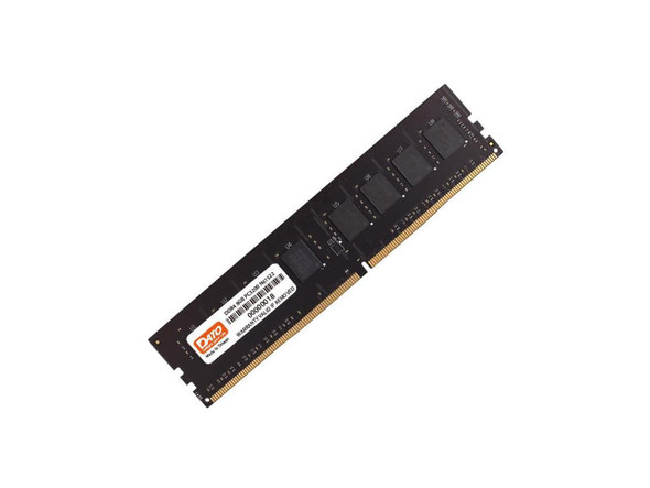 DATO 8GB DDR4 3200MHz UDIMM Desktop Memory RAM, PC4-25600, CL22, 1.2V, 288-Pin,