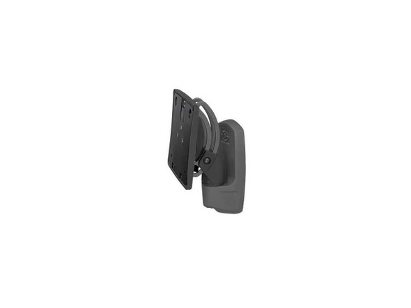 K0 PITCH/PIVOT WALL MNT SINGLE DISP, BLK