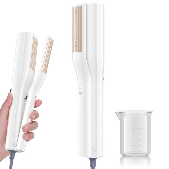 LOOPTOP GJ101 Iron Steamer for Clothes, Mini Iron, Portable Handheld Garment