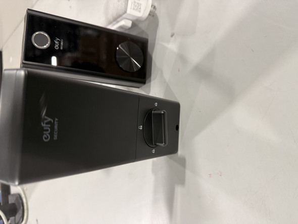 EUFY BY ANKER SMART LOCK TOUCH FINGERPRINT IDENTIFICATION WIFI BRIDGE - BLACK