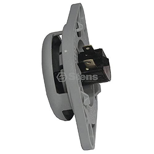 STENS NEW SEAT SWITCH 430-457 FOR GRASSHOPPER 183870 - GRAY New