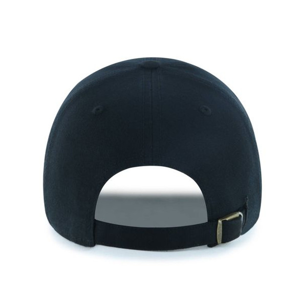 LIFESTYLE ADULT COTTON BASEBALL HAT DOG PATTERN - ONE SIZE - BLACK/GOLD/WHITE