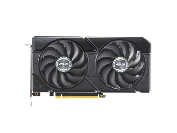ASUS Dual GeForce RTX 4060 Ti 16GB GDDR6 PCI Express 4.0 x8 ATX Graphics Card