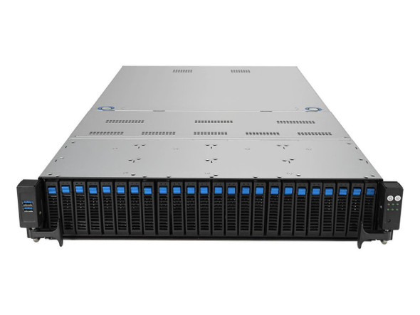 ASUS RS720-E11-RS24U-20WGP10G 2U Rackmount Server Barebone LGA 4677 Intel C741