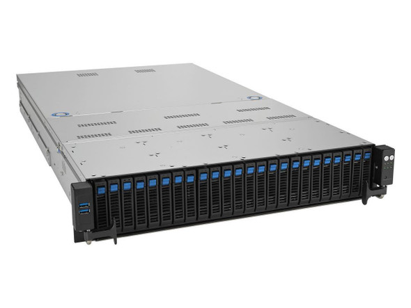 ASUS RS720-E11-RS24U-20WGP10G 2U Rackmount Server Barebone LGA 4677 Intel C741