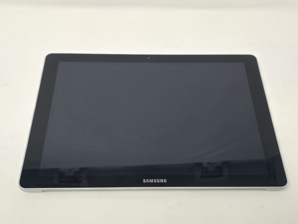 SAMSUNG GALAXY BOOK SM-W623 10.6" FHD TOUCHSCREEN M3-7Y30 4GB 64GB W- SILVER