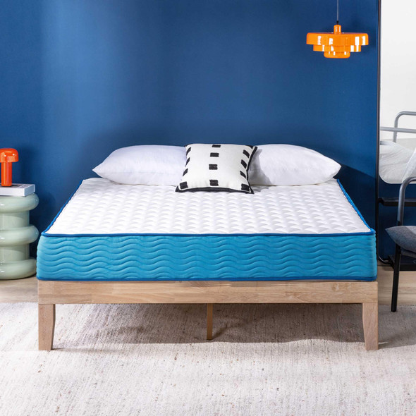 Best Price Mattress 10 Inch Hybrid Mattress, Mattress in a Box, Queen