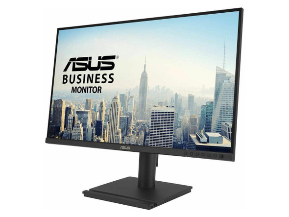 Asus BE27AQG 27" Class WQHD LED Monitor - 16:9 - TAA - 27" Viewable - In-plane