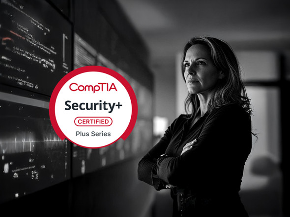 The Complete 2026 CompTIA Certification Training Bundle - Digital Delivery