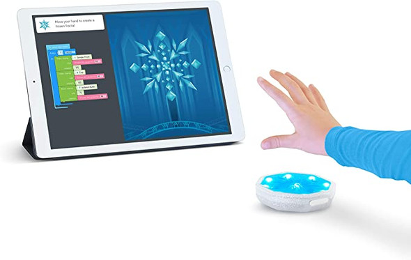 KANO THE DISNEY FROZEN CODING KIT USA STEM LEARNING AND CODING TOY - 19G9046-02A