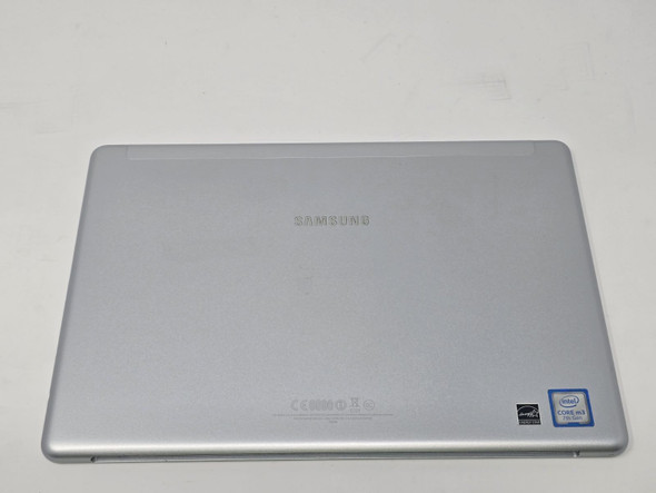 SAMSUNG GALAXY BOOK 10.6" 1920X1280  M3-7Y30 4GB 128GB WINDOWS 10 PRO - SILVER