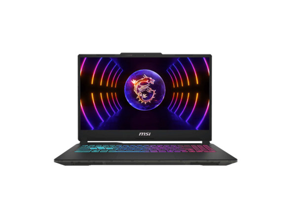 MSI Cyborg 15 Gaming Laptop Intel Core i7-13620H NVIDIA GeForce RTX 4060 16GB