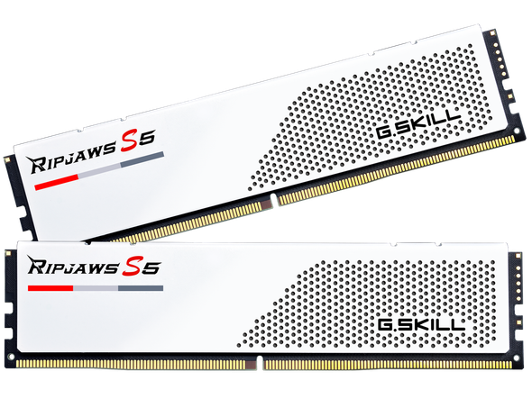 G.SKILL Ripjaws S5 Series 32GB (2 x 16GB) DDR5 5600 Desktop Memory Model