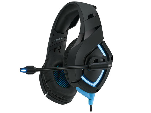 Adesso XTREAMG1 Comfortable Fit & Wear Built-In Noise Cancelling Stereo Gaming