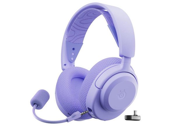 SteelSeries Arctis Nova 3P Wireless Multi-Platform Gaming Headset - Mobile App