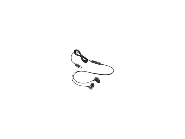 Lenovo USB-C Wired In-Ear Headphone Lenovo USB-C Wired In-Ear Headphone