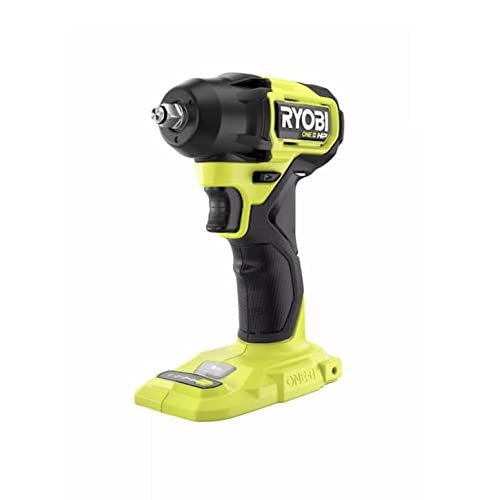 RYOBI 18V ONE+ HP BRUSHLESS CORDLESS 3/8 -INCH IMPACT WRENCH - GREEN