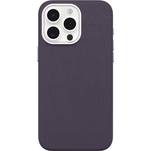 OTTERBOX IPHONE 15 PRO MAX SYMMETRY SERIES-PLUM LUXE (PURPLE) 77-95576 - PURPLE