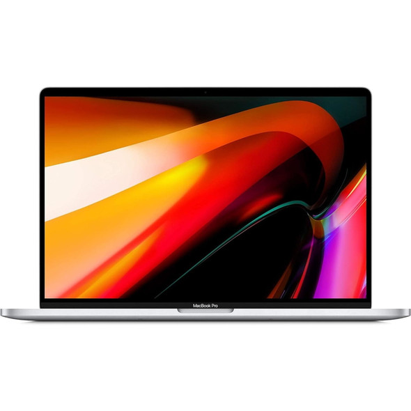Apple Late 2019 MacBook Pro with 2.6GHz Intel Core i7 (16-Inch, 16GB RAM, 512GB Storage) - Silver (R
