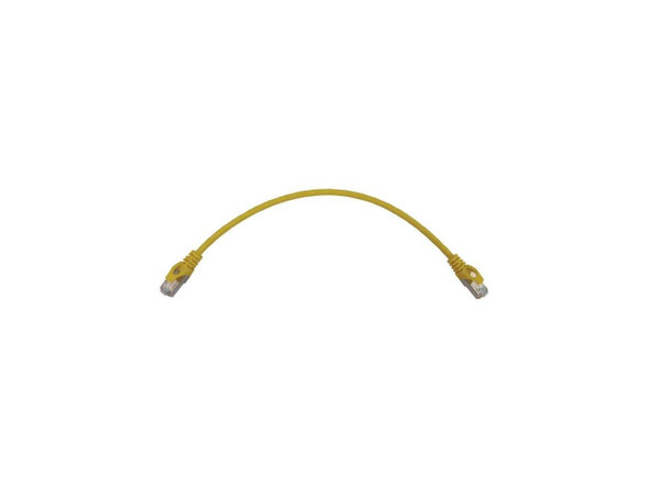 Tripp Lite Cat6a 10G Snagless Shielded Slim STP Ethernet Cable (RJ45 M/M), PoE,