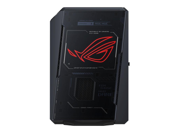 ROG NUC (2025) Gaming Mini PC with Intel Core Ultra 9 (Series 2) ARL-HX CPU,