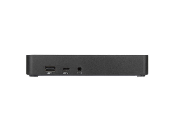 Targus USB C Docking Station Universal DV4K, USB C Laptop Docking Station Dual