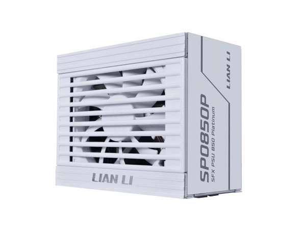 Lian Li SP Platinum 850W SFX Form Factor Power Supply with 12V-2x6 Connectors -
