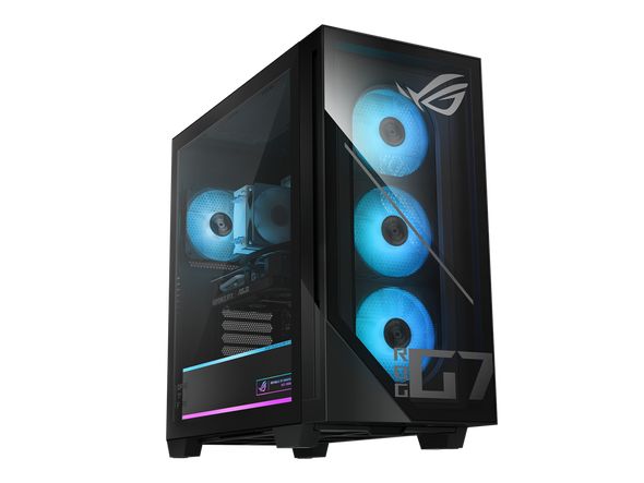 ASUS ROG G700 (2025) Gaming Desktop PC, Intel Core Ultra 7 265F Processor,