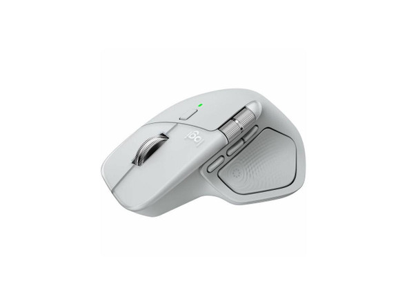 Logitech MX Master 4 for Mac - Wireless Bluetooth Mouse with Ultra-fast
