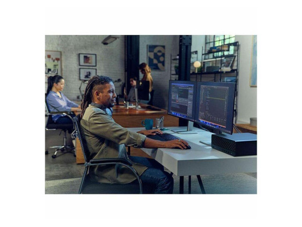 HP EliteDesk 8 G1i Desktop Computer - Intel Core Ultra 9 285 - vPro Technology -