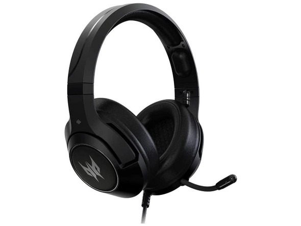 Acer Predator Galea 350 Gaming Headset with 7.1 Surround Sound, Unidirectional
