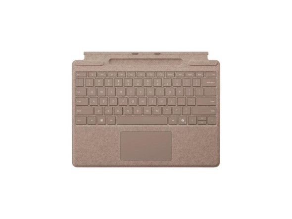 Microsoft Surface Pro Keyboard with Pen Storage, Compatible with Copilot+ (11th