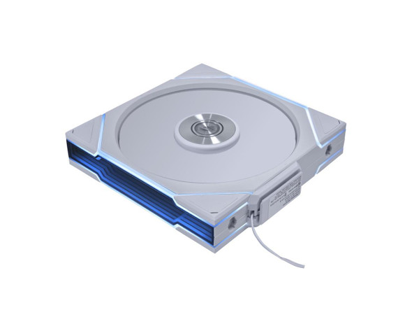 Lian Li UNI Fan TL - Wireless 140 - Single Pack - 2.4 GHz Wireless Signal ARGB