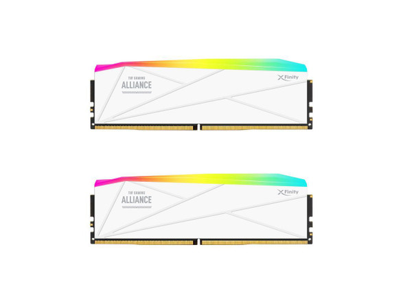 V-COLOR TUF GAMING ALLIANCE Manta XFinity 64GB (32GBx2) DDR5-6400 CL32 1.4V
