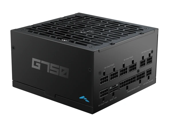 SAMA G750W ATX 3.1 Power Supply, 80+ Gold Efficiency, PCIE 5.1 Ready, Full