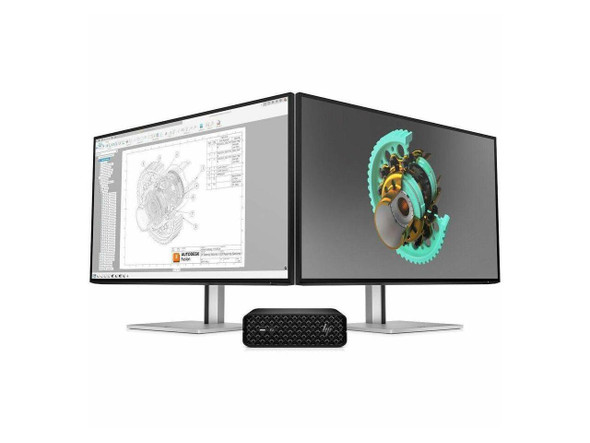 HP Z2 G1i Workstation - Intel Core Ultra 7 265K - 32GB - 1TB SSD - Mini PC -