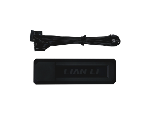 Lian Li UNI Fan TL 120 Wireless - Triple Pack (Reverse Blade) - 2.4 GHz Wireless