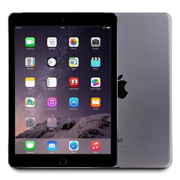 Apple iPad Mini 4, 128GB, Space Gray - WiFi